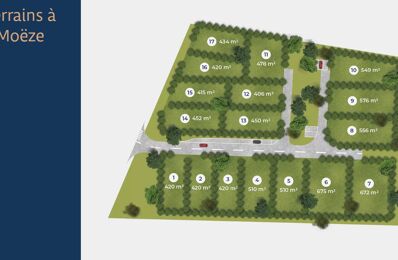 vente terrain 66 500 € à proximité de Le Château-d'Oléron (17480)