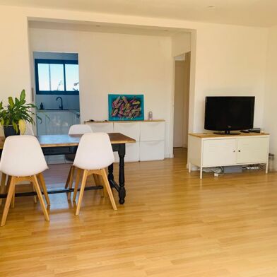 Appartement 4 pièces 69 m²