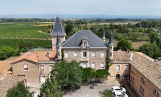 Maison 13 Pièces 3706 m² à vendre à Capendu (11700)
