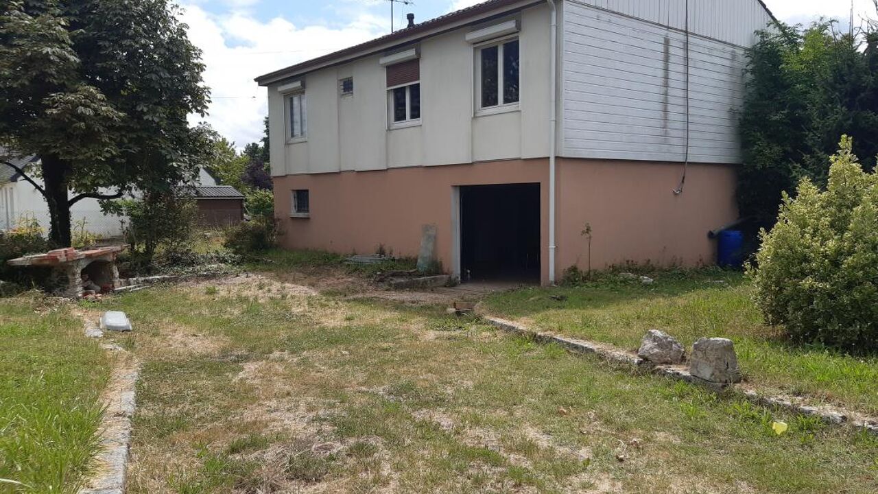 maison 4 pièces 76 m2 à vendre à Mont-Près-Chambord (41250)