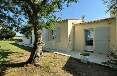 vente maison 367 500 € à proximité de Saint-Pierre-d'Oléron (17310)