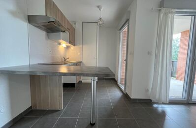 location appartement 640 € CC /mois à proximité de Saint-Jean (31240)