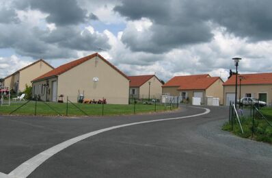 maison 4 pièces 79 m2 à louer à Argenton-sur-Creuse (36200)