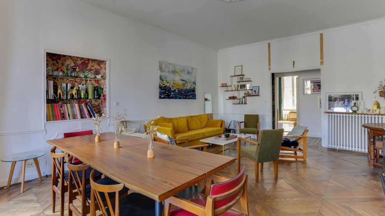 appartement 5 pièces 115 m2 à vendre à Rennes (35000)