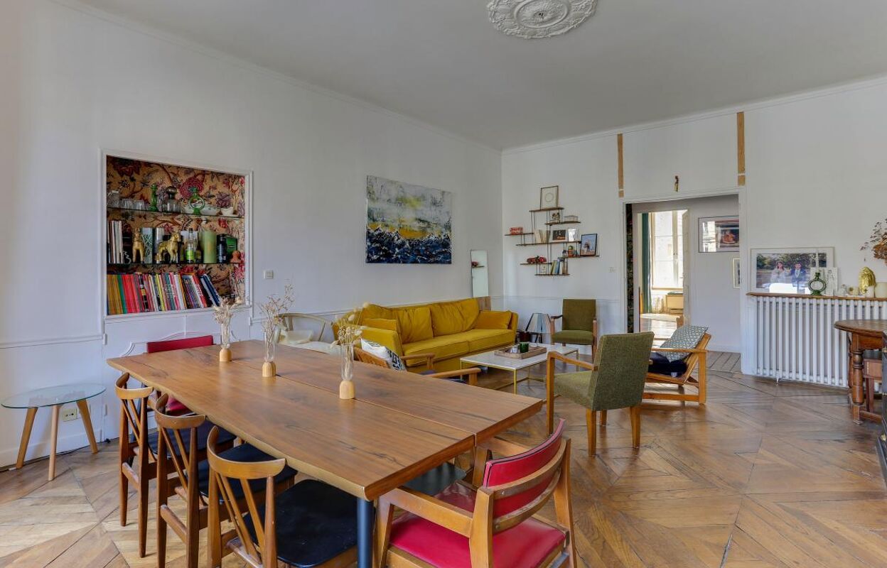 appartement 5 pièces 115 m2 à vendre à Rennes (35000)