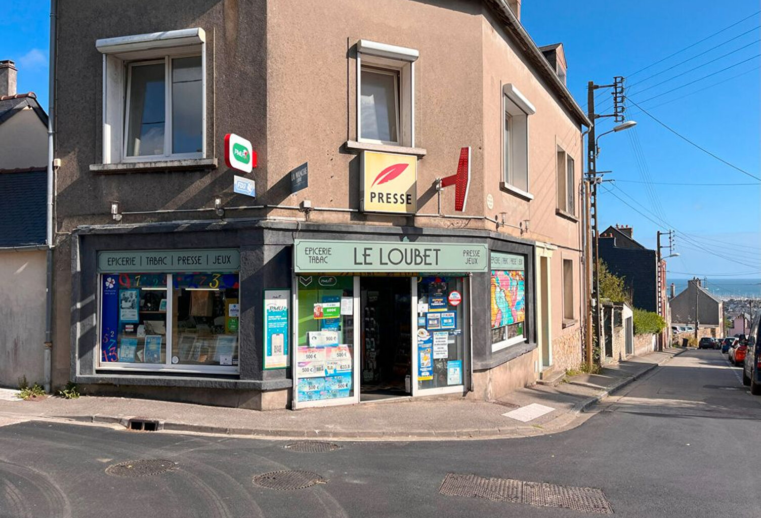 Murs Cherbourg En Cotentin — photo 1