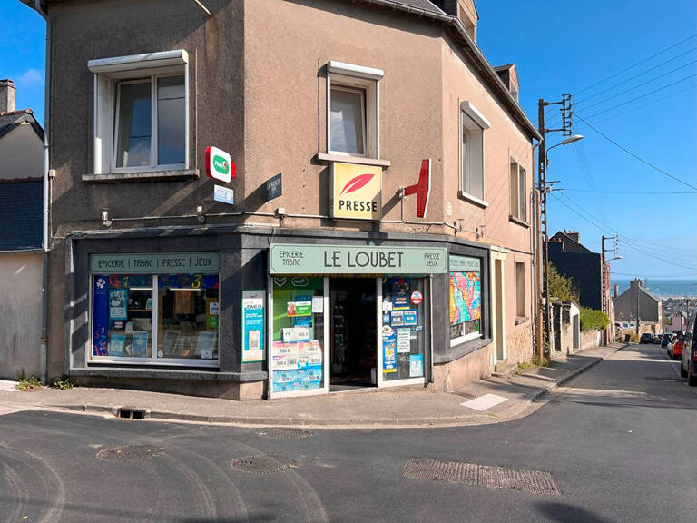 Murs Cherbourg En Cotentin — photo 1