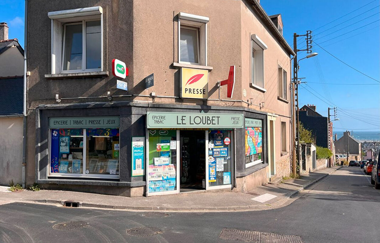 commerce  pièces 40 m2 à vendre à Cherbourg-en-Cotentin (50100)