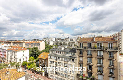 Appartement Dernier étage 3 pièces 58.02 m2 — photo du bien