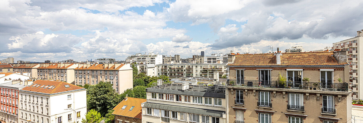 Appartement 3 Pièces 58 m² à vendre à Montrouge (92120)