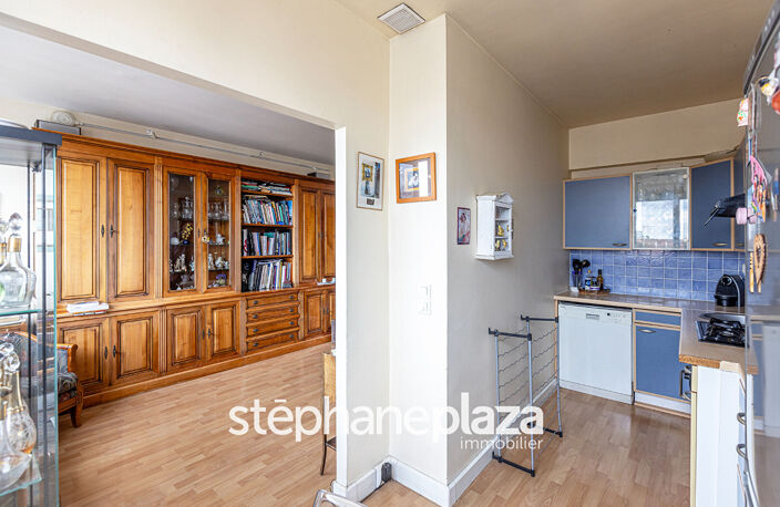 Appartement Dernier étage 3 pièces 58.02 m2 — photo 2