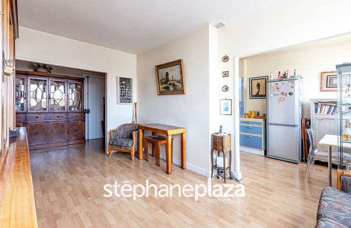Appartement Dernier étage 3 pièces 58.02 m2 — photo 3