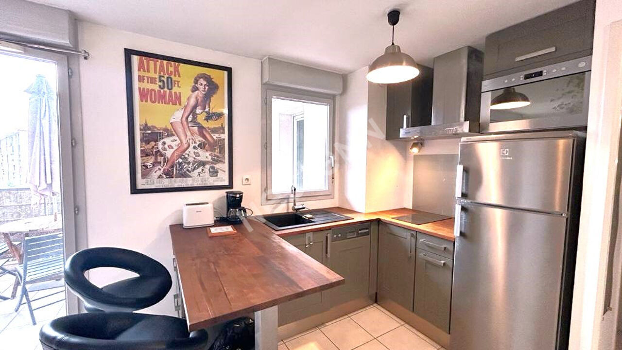 appartement 2 pièces 35 m2 à louer à Toulouse (31300)