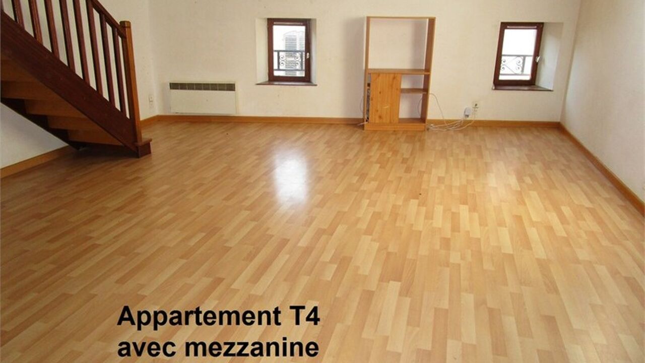 immeuble  pièces 240 m2 à vendre à Darney (88260)