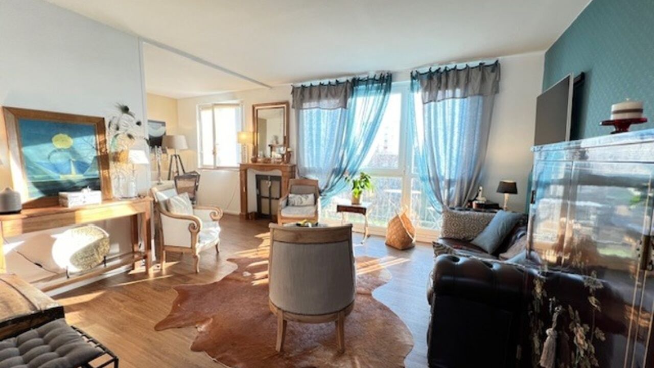 appartement 4 pièces 75 m2 à vendre à Bihorel (76420)