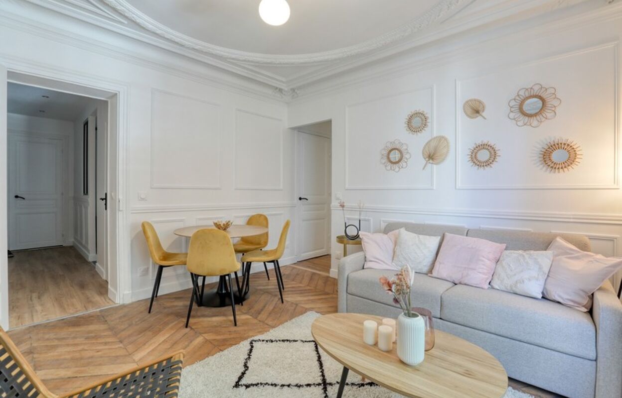 appartement 3 pièces 54 m2 à vendre à Paris 10 (75010)