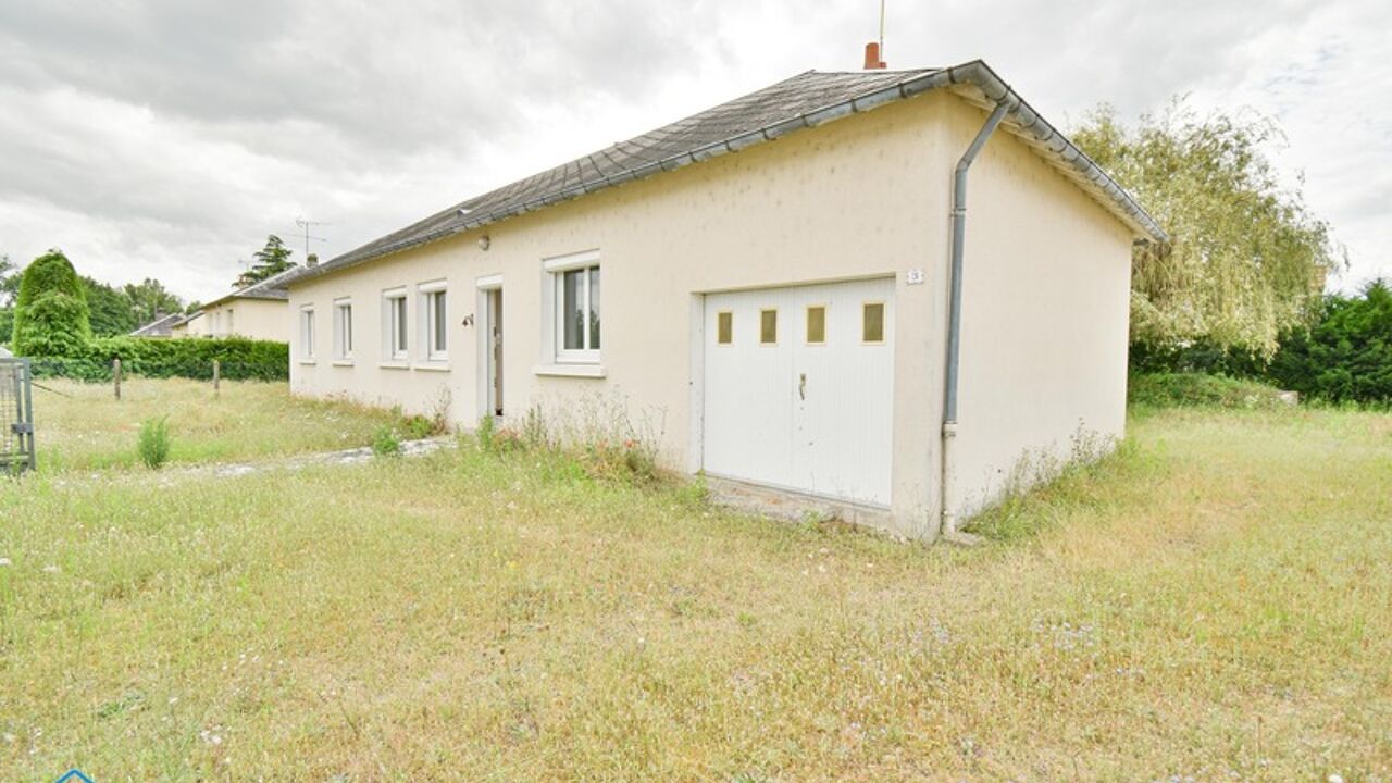 maison 6 pièces 96 m2 à vendre à Selles-sur-Cher (41130)