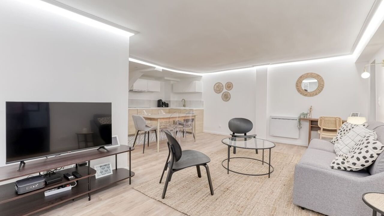 appartement 3 pièces 78 m2 à vendre à Paris 2 (75002)