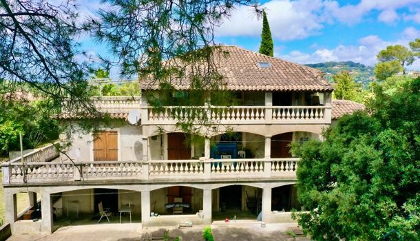 Villa / Maison 9 pièces  à vendre Mougins 06250