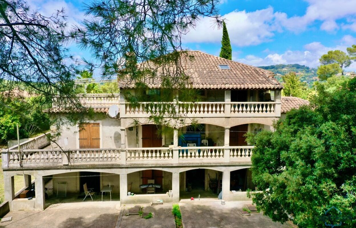 maison 9 pièces 400 m2 à vendre à Mougins (06250)