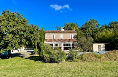 vente maison 380 000 € à proximité de Bagard (30140)