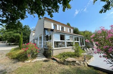 vente maison 380 000 € à proximité de Saint-Bauzille-de-Putois (34190)