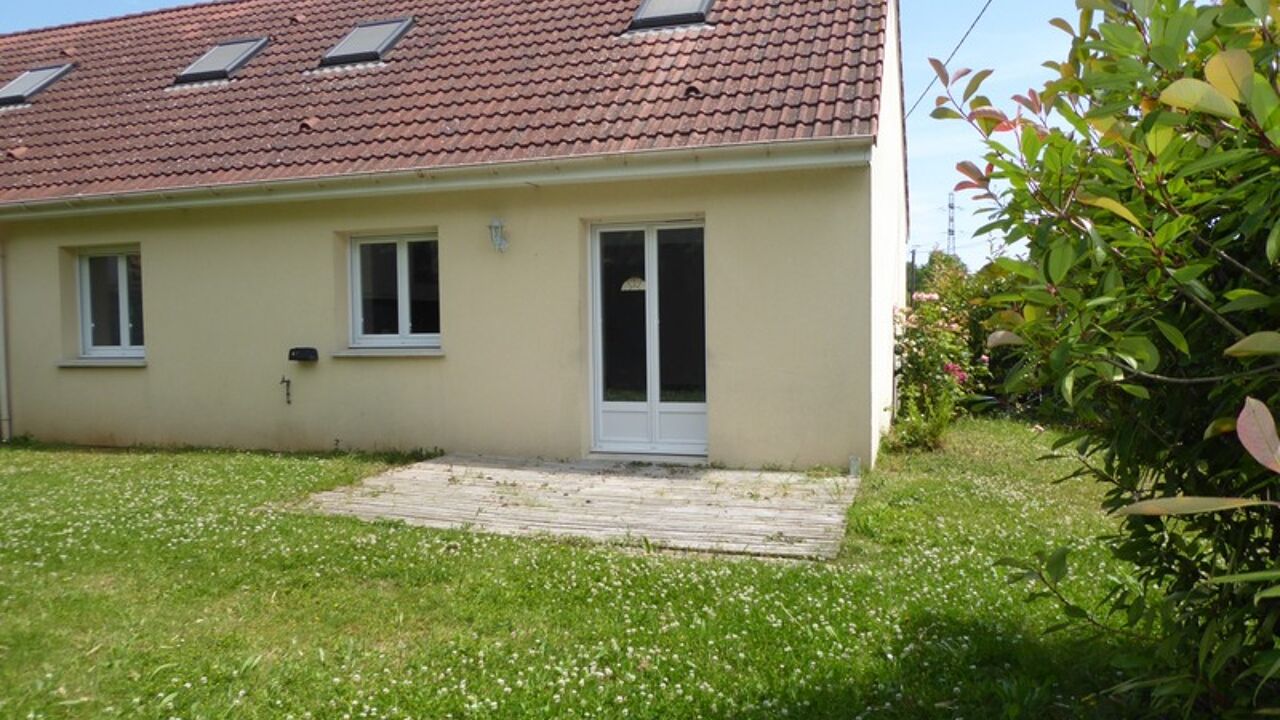 maison 4 pièces 83 m2 à vendre à Chartres (28000)