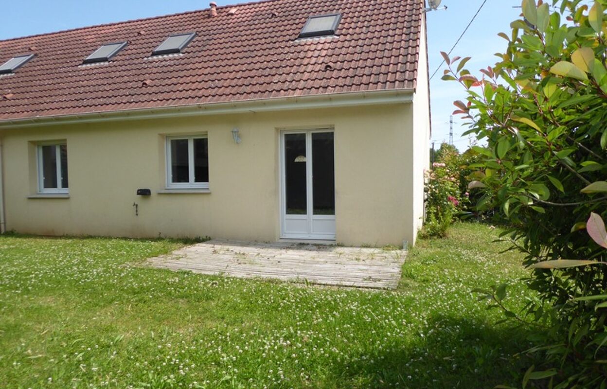 maison 4 pièces 83 m2 à vendre à Chartres (28000)