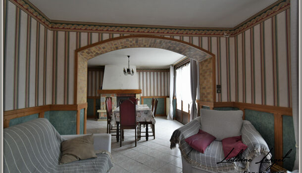 Villa / Maison 5 pièces  à vendre Oulchy-le-Château 02210