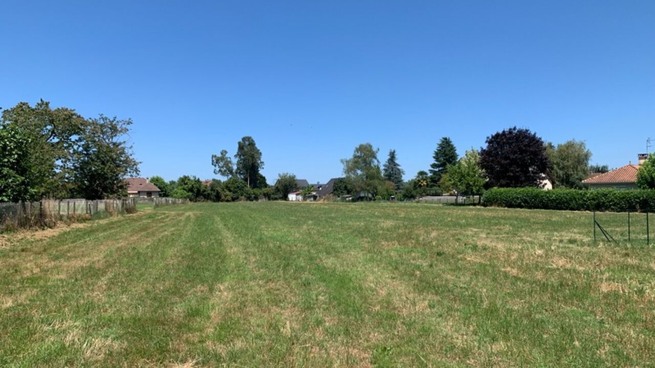 terrain  pièces 900 m2 à vendre à Rontignon (64110)