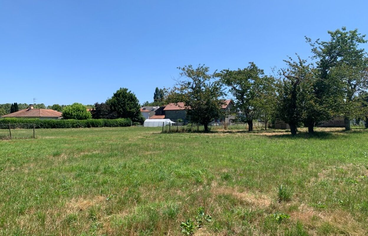 terrain  pièces 705 m2 à vendre à Rontignon (64110)