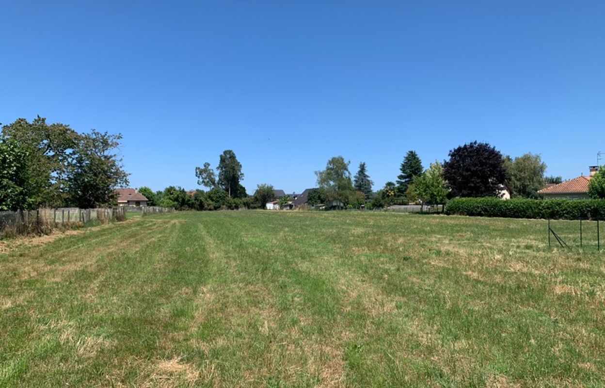 terrain  pièces 900 m2 à vendre à Rontignon (64110)