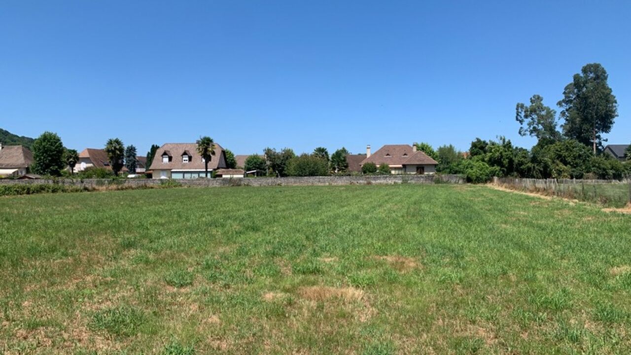 terrain  pièces 910 m2 à vendre à Rontignon (64110)