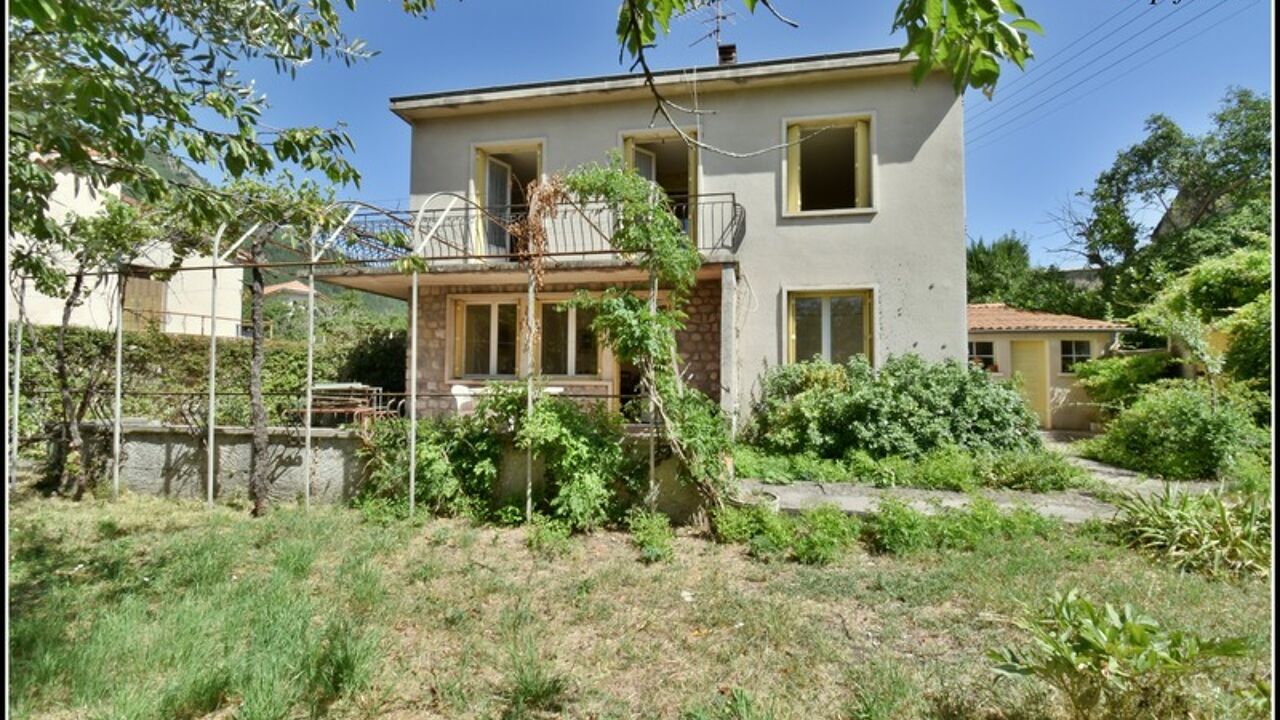 maison 6 pièces 110 m2 à vendre à Digne-les-Bains (04000)