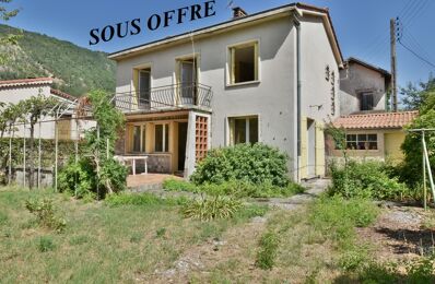 vente maison 203 500 € à proximité de La Javie (04420)