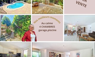 Maison 5 Pièces 106 m² à vendre à Marsillargues (34590)
