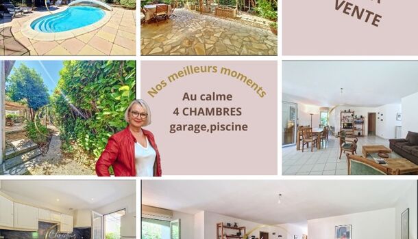 Villa / Maison 5 pièces  à vendre Marsillargues 34590