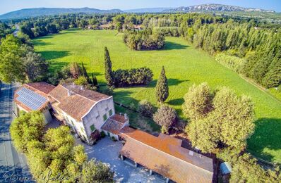 vente maison 910 000 € à proximité de Lançon-Provence (13680)