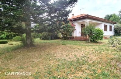 maison 4 pièces 86 m2 à vendre à Mérignac (33700)