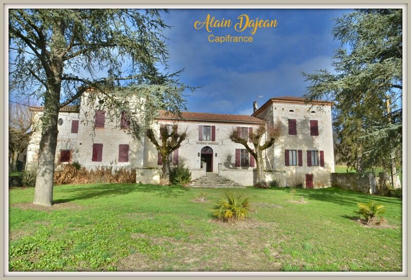 Villa / Maison 8 pièces  à vendre Agen 47000