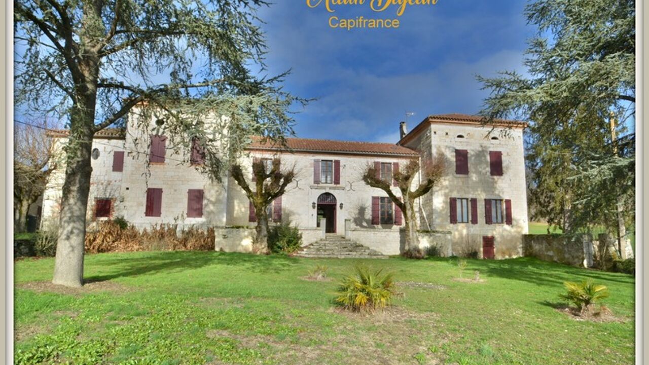 maison 8 pièces 385 m2 à vendre à Agen (47000)