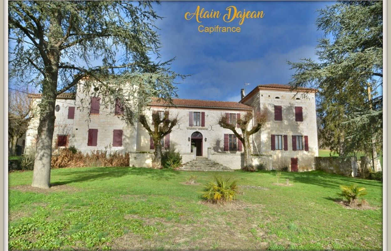 maison 8 pièces 385 m2 à vendre à Agen (47000)