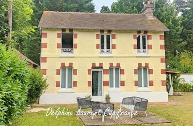 maison 5 pièces 90 m2 à vendre à Varaville (14390)