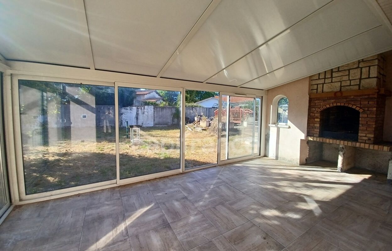 maison 5 pièces 93 m2 à vendre à Martignas-sur-Jalle (33127)