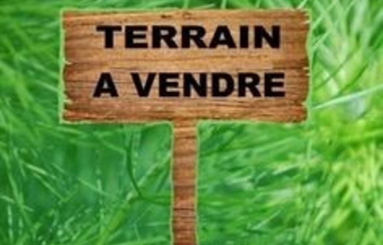 terrain  pièces 1000 m2 à vendre à Beaufort (38270)