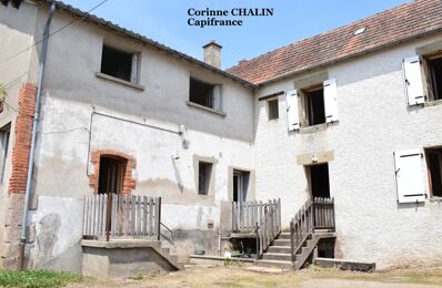 vente maison 60 000 € à proximité de Chavroches (03220)