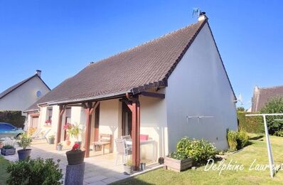 vente maison 292 000 € à proximité de Brucourt (14160)