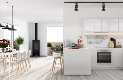 vente appartement 680 000 € à proximité de Aubervilliers (93300)