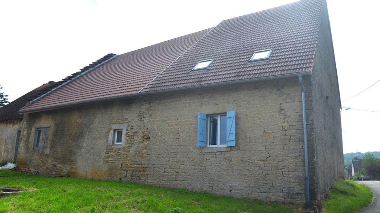 maison 4 pièces 146 m2 à vendre à Geruge (39570)