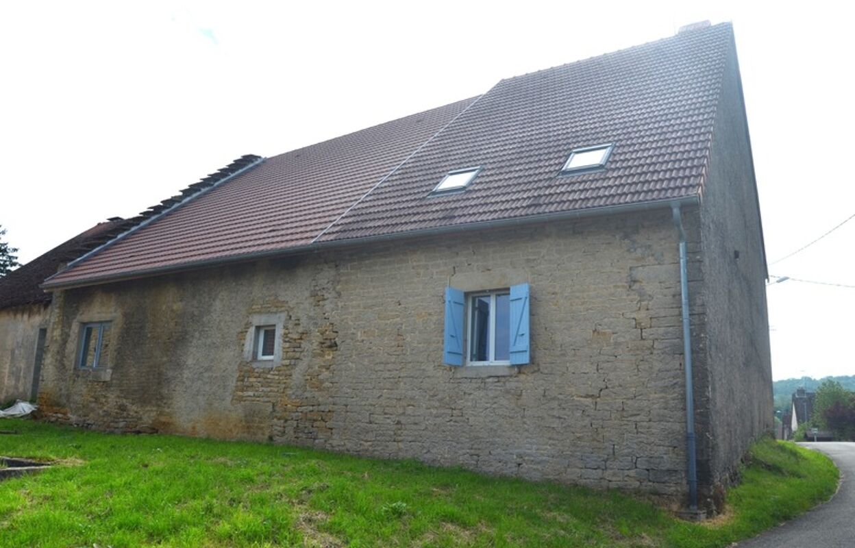 maison 4 pièces 146 m2 à vendre à Geruge (39570)